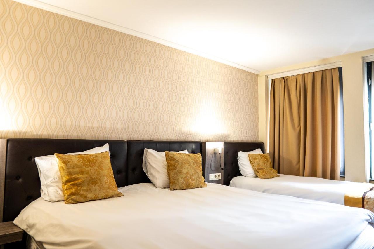 The Helmet Hotel Saint-Josse-ten-Noode Экстерьер фото